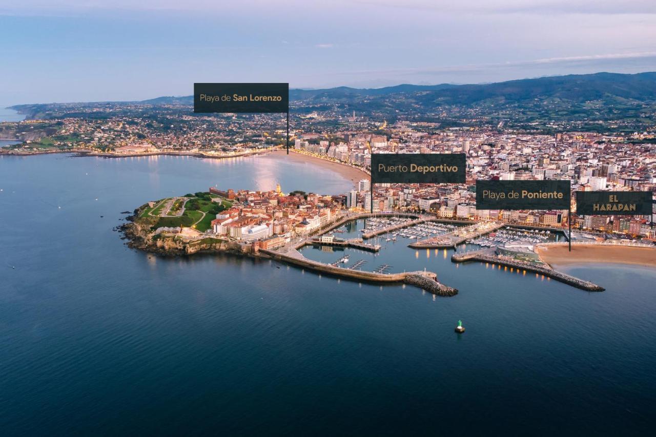 El Harapan - Sumergete En Una Selva A Pie De Playa - Grupo Querbes Gijón Extérieur photo
