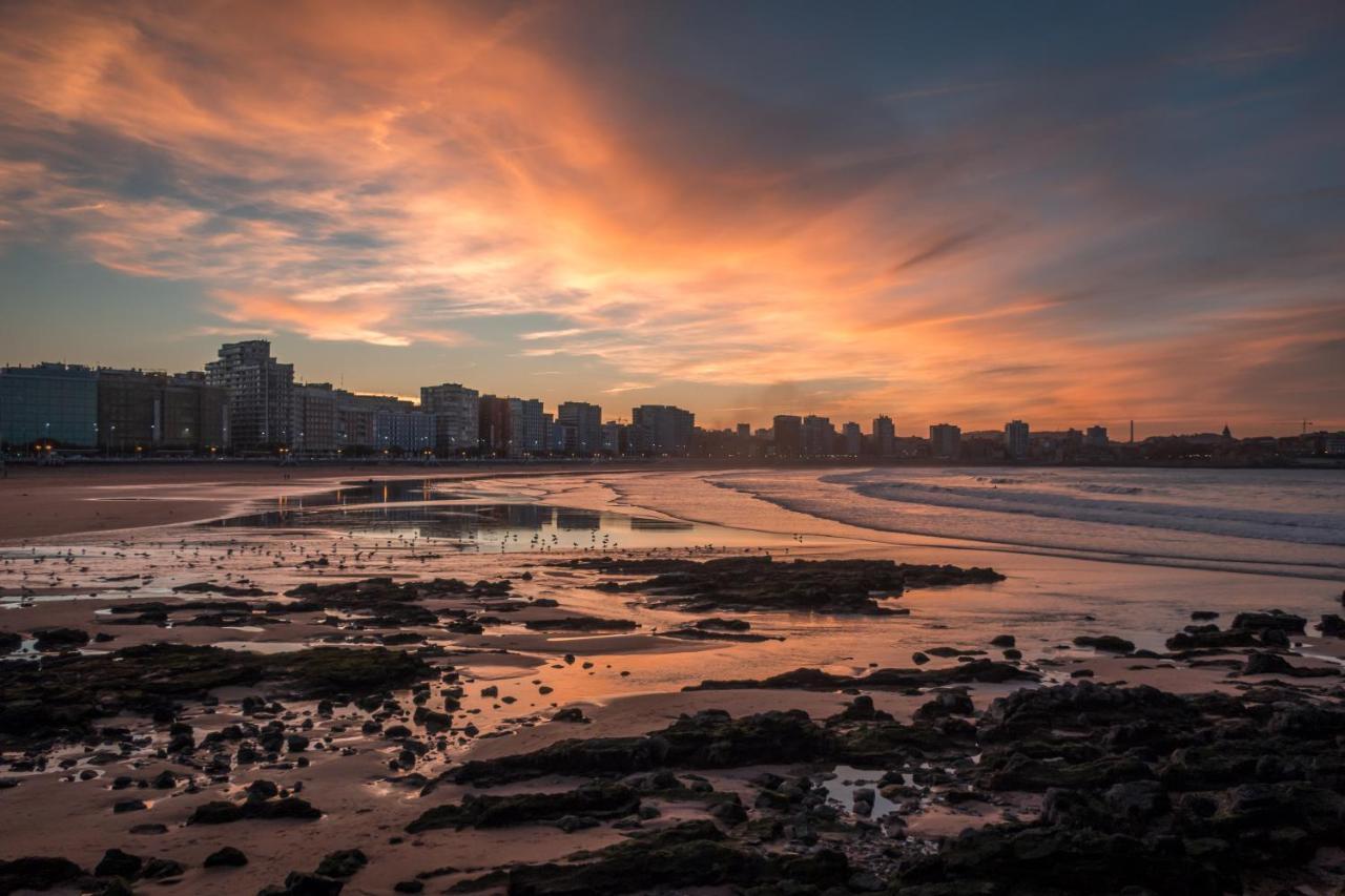El Harapan - Sumergete En Una Selva A Pie De Playa - Grupo Querbes Gijón Extérieur photo